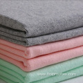 Fireproof Cotton Spandex Blend Elastic Knitted Fabric